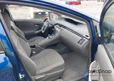 2010 Toyota Prius Iii from USA, damaged, VIN JTDKN3DUXA0052925